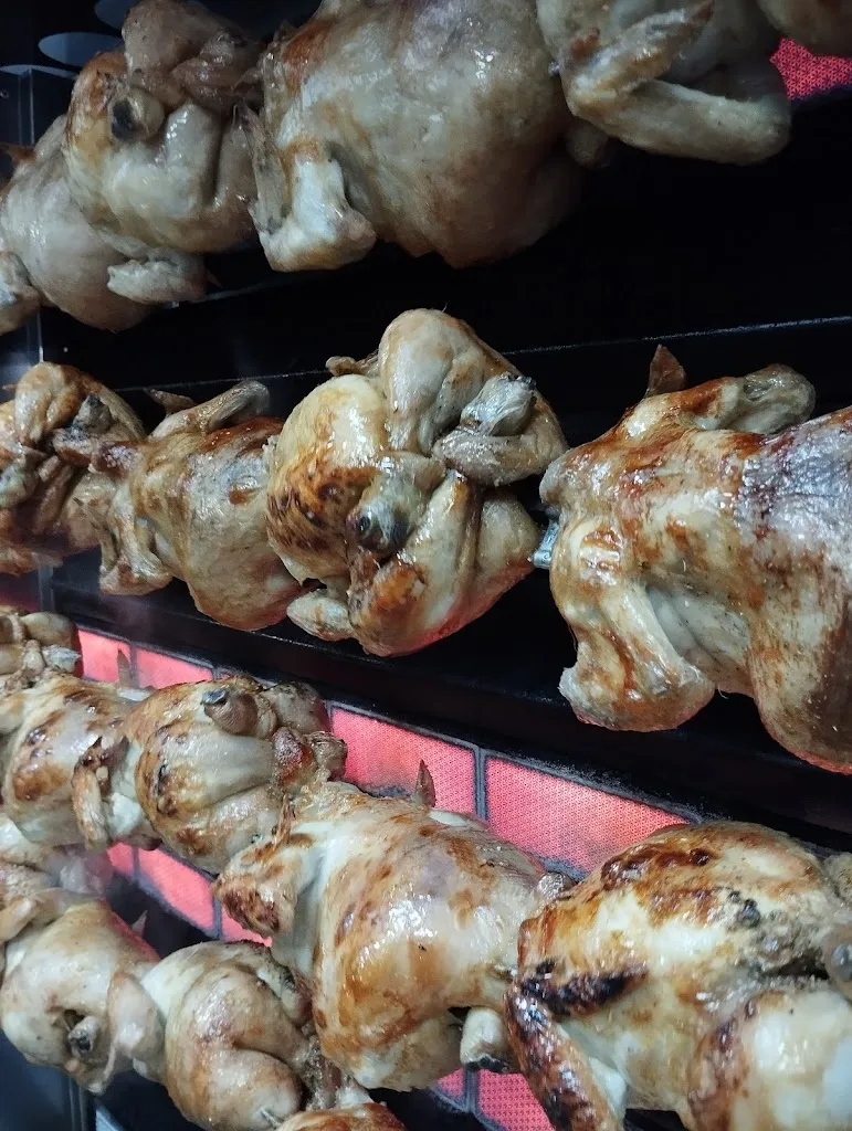 Menü_Asador de pollos Pedimos_Lebrija_Bild_8