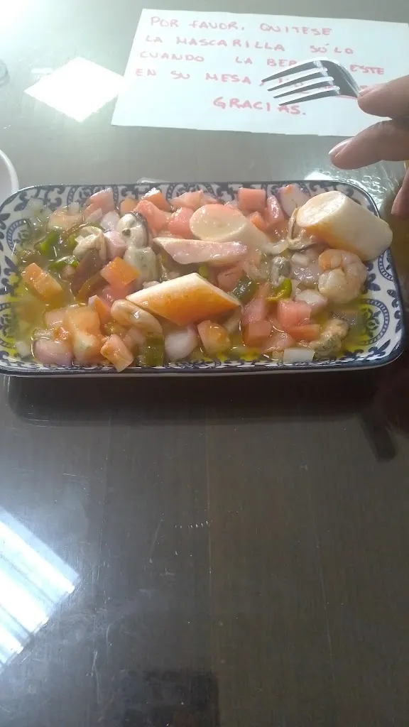 Menu_Bar Restaurante El Mellizo_Lebrija_image_7