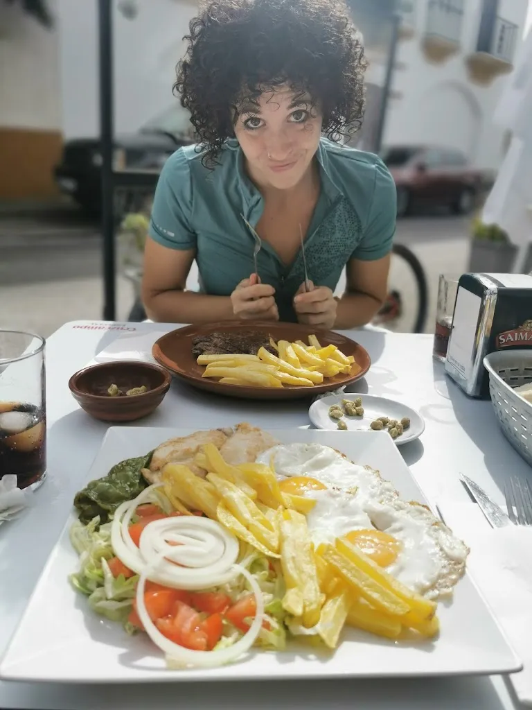 Alba Muñoz_Bar Restaurante El Mellizo_Lebrija_review