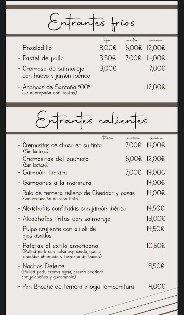 Menu_Restaurante Deleite_Luisiana La_image_1