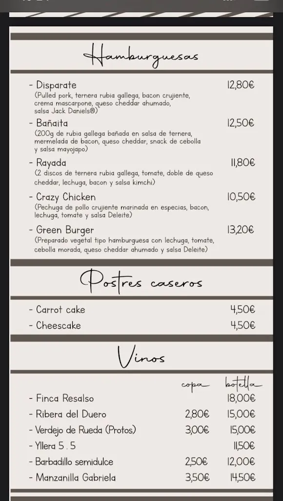 Menu_Restaurante Deleite_Luisiana La_image_2