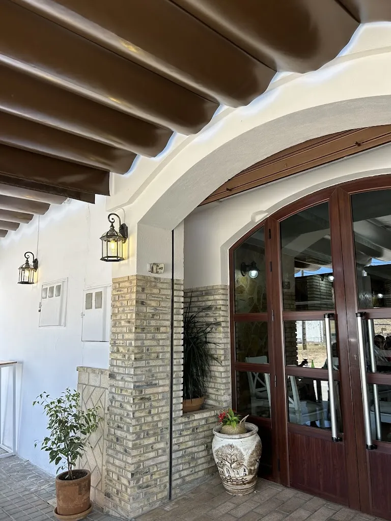 Restaurante Deleite restaurant in Luisiana La