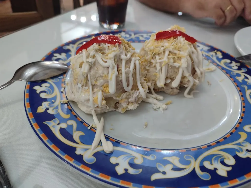 Daypa_Restaurante Mesón Las Gemelas_Luisiana La_review