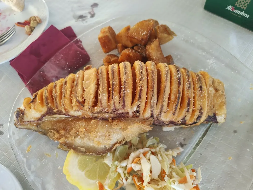 Francisco Luis Valero monzo_Restaurante Villavieja_Berja_Bewertung