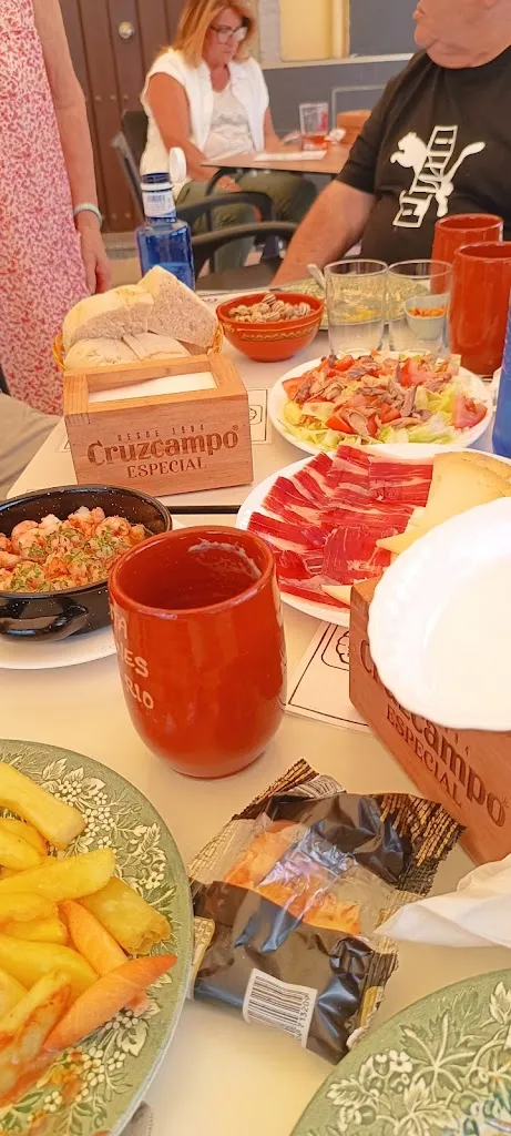 Mónica Rodríguez_Bodeguita Los Alemanes_Lora del Río_review