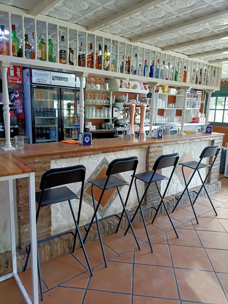 Bodeguita Los Alemanes restaurant in Lora del Río