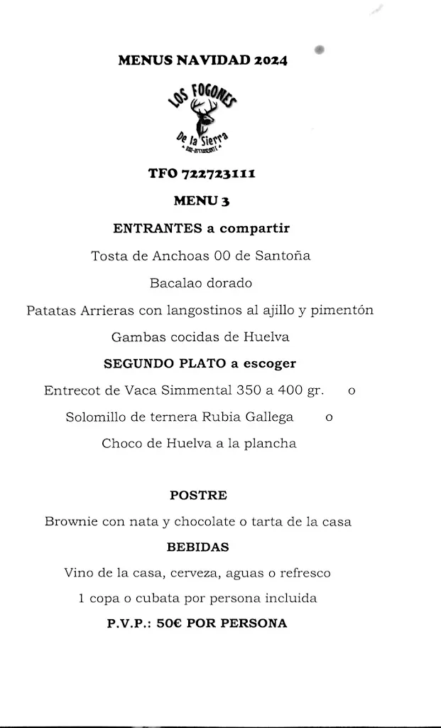Menu_Restaurante Los Fogones de la Sierra_Lora del Río_image_3