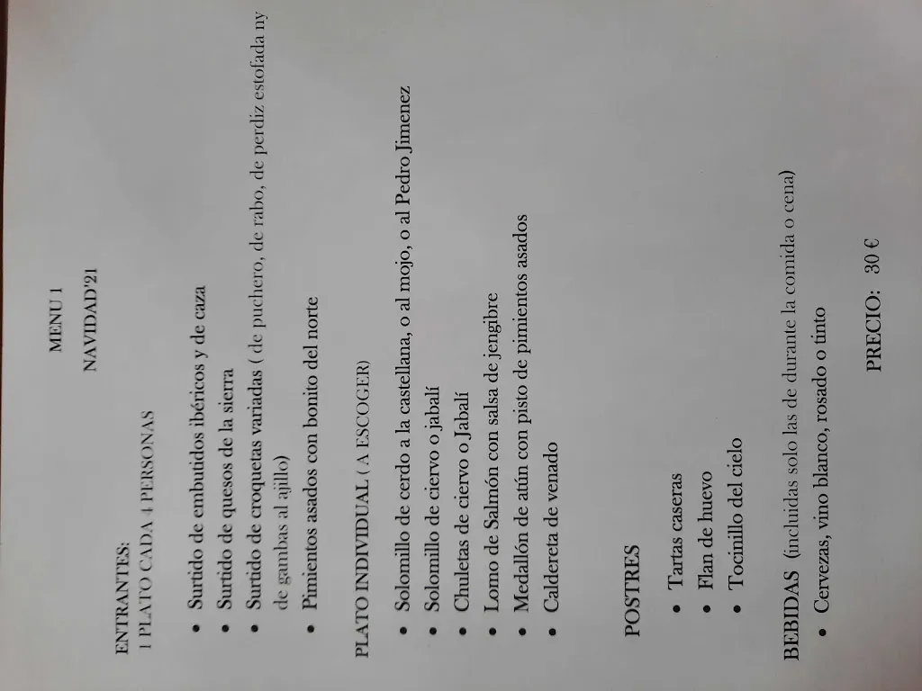 Menu_Restaurante Los Fogones de la Sierra_Lora del Río_image_4