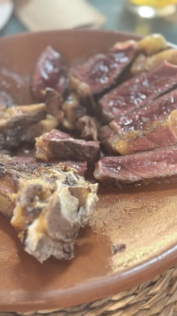 Emilia Wąsowska_Restaurante Los Fogones de la Sierra_Lora del Río_review