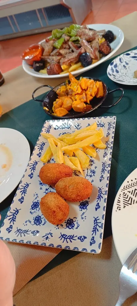 Manuel Sánchez Velasco_Restaurante Los Fogones de la Sierra_Lora del Río_review