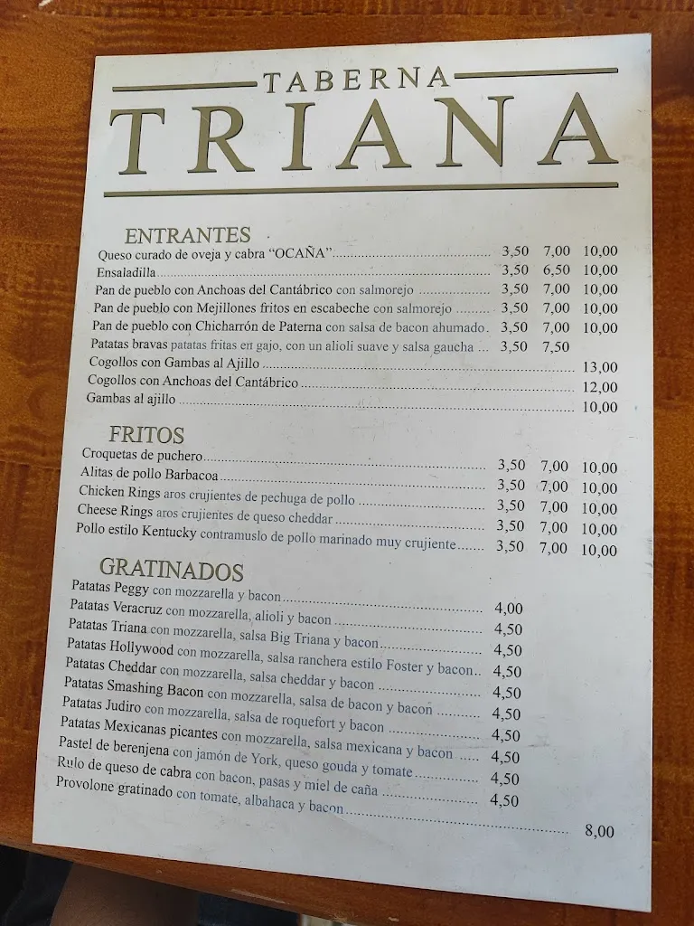 Menu_Taberna TRIANA - Catering OSUNA_Lora del Río_image_1