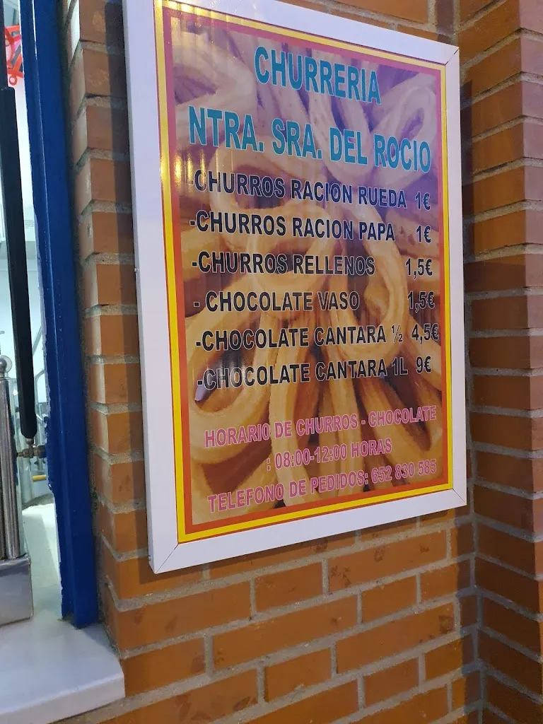 Menu_Bar restaurante Pepe Moreno_Lora del Río_image_1