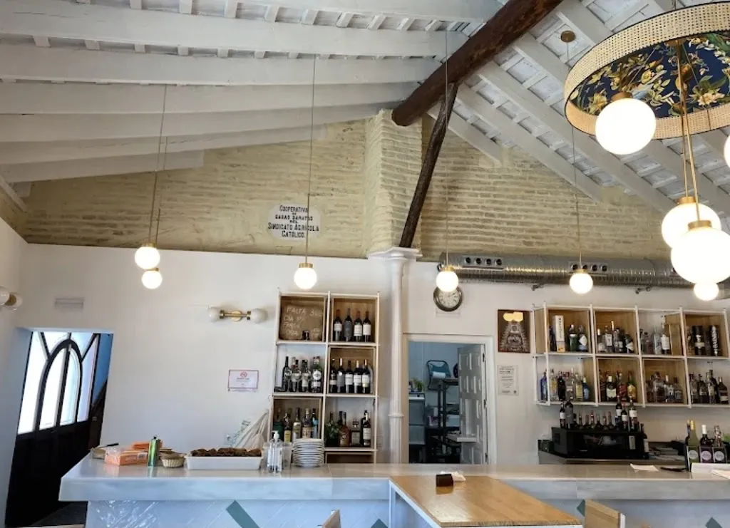 Rafalin Gutierrez_Bar restaurante Pepe Moreno_Lora del Río_review