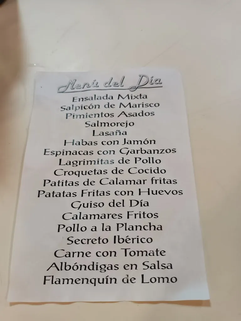 Menu_Cafe - tapas Javi Garcia_Lora del Río_image_3