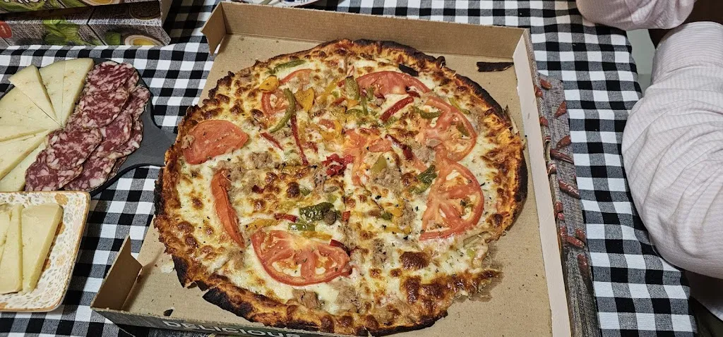 Isabel Borrueco_Restaurante Medieval_Lora del Río_review