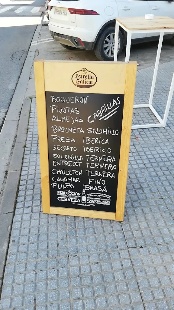 Menu_Asador Paco y Elvira_Lora del Río_image_1