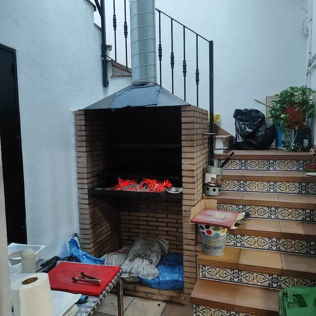 Rafa Beltran_Asador Paco y Elvira_Lora del Río_review