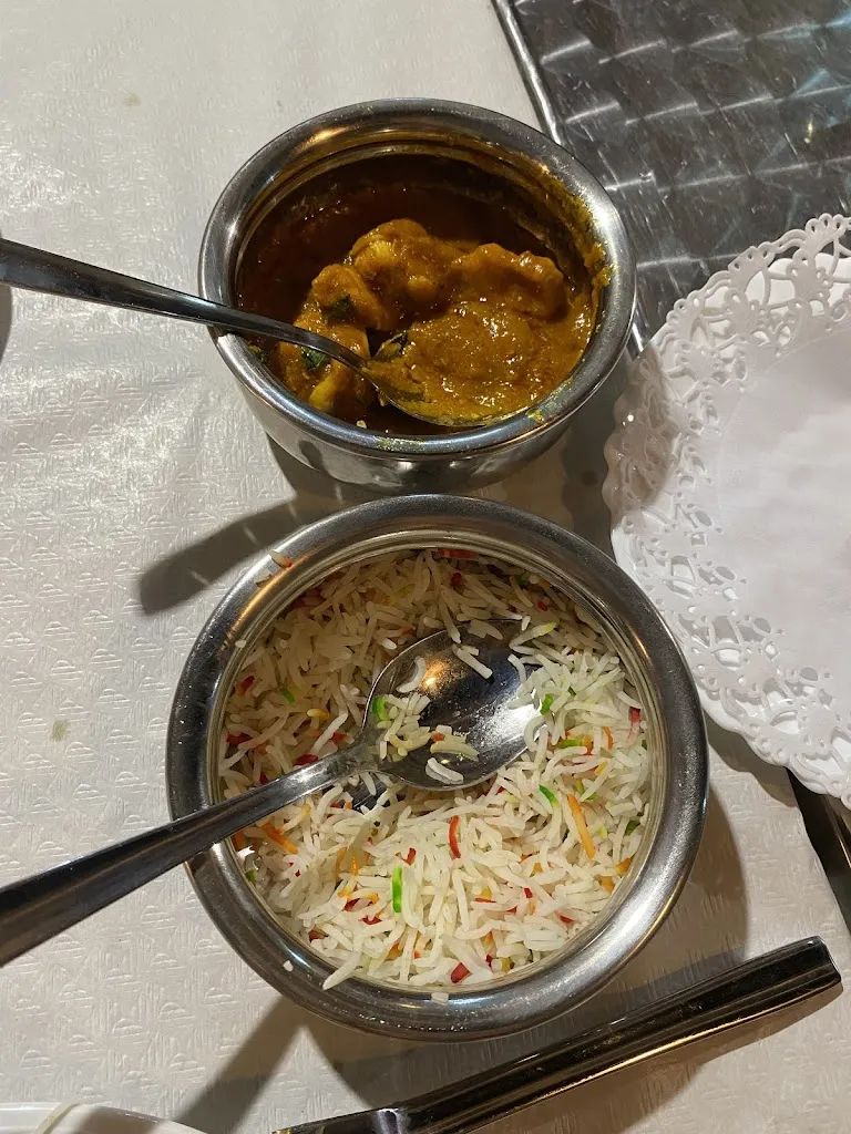 Rocío García Alcaina_Alahdin Restaurante Indio Berja_Berja_review