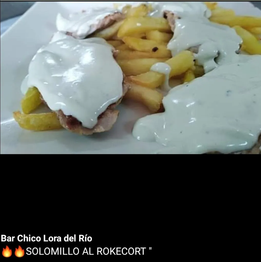 Menu_BAR CHICO LORA DEL RIO_Lora del Río_image_8