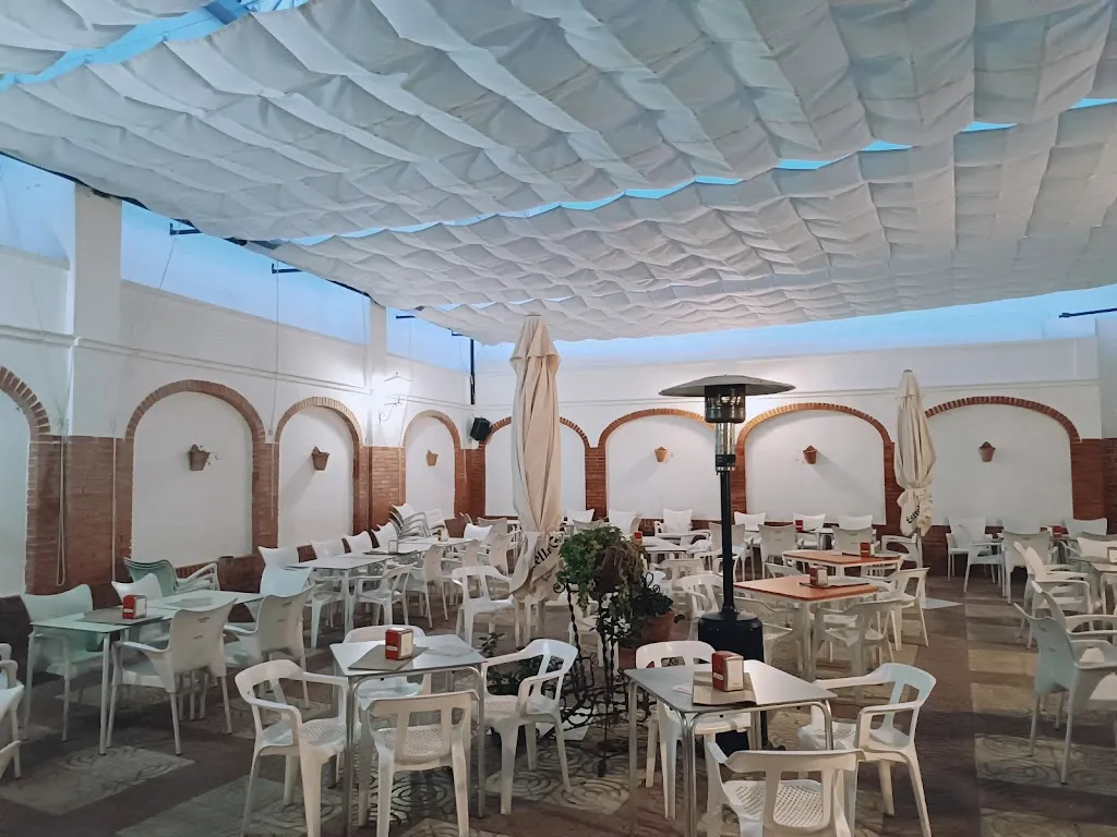 BAR CHICO LORA DEL RIO restaurant in Lora del Río