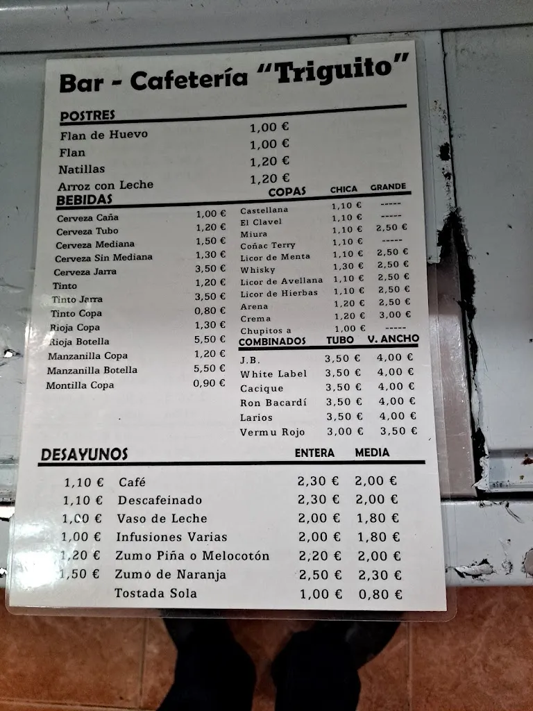 Menu_Cerveceria Chaborique_Lora del Río_image_2