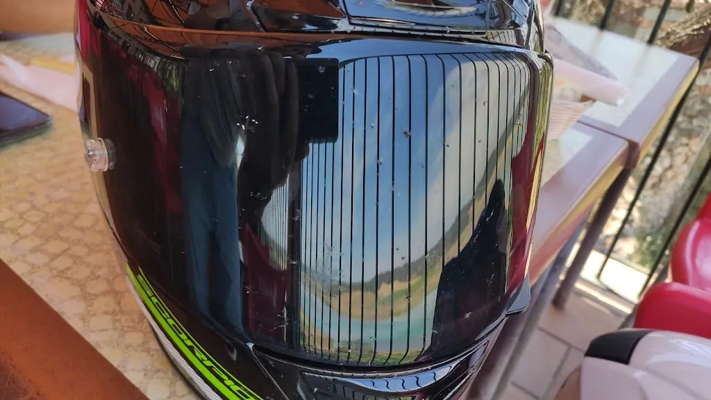 Christophe Messager_BAR MURUBE_Lora del Río_recensione