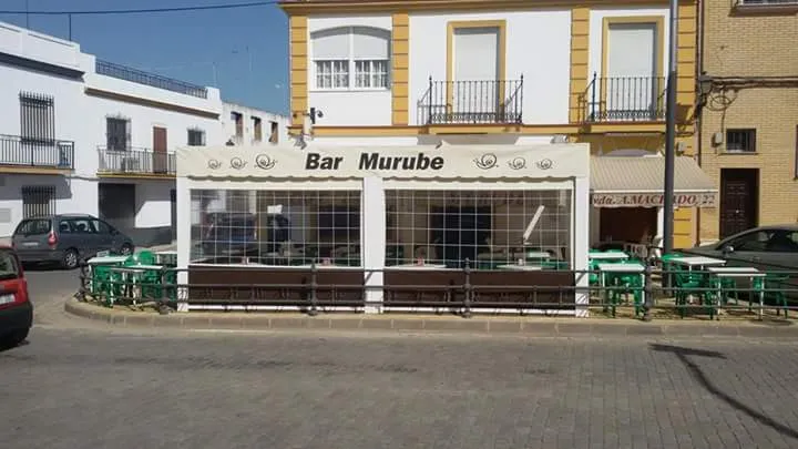 BAR MURUBE restaurant in Lora del Río
