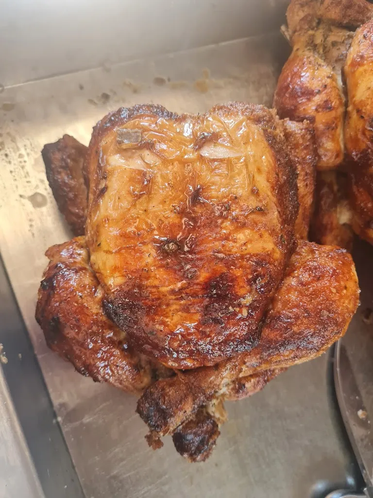 Freidurías Villalon restaurant in Lora del Río