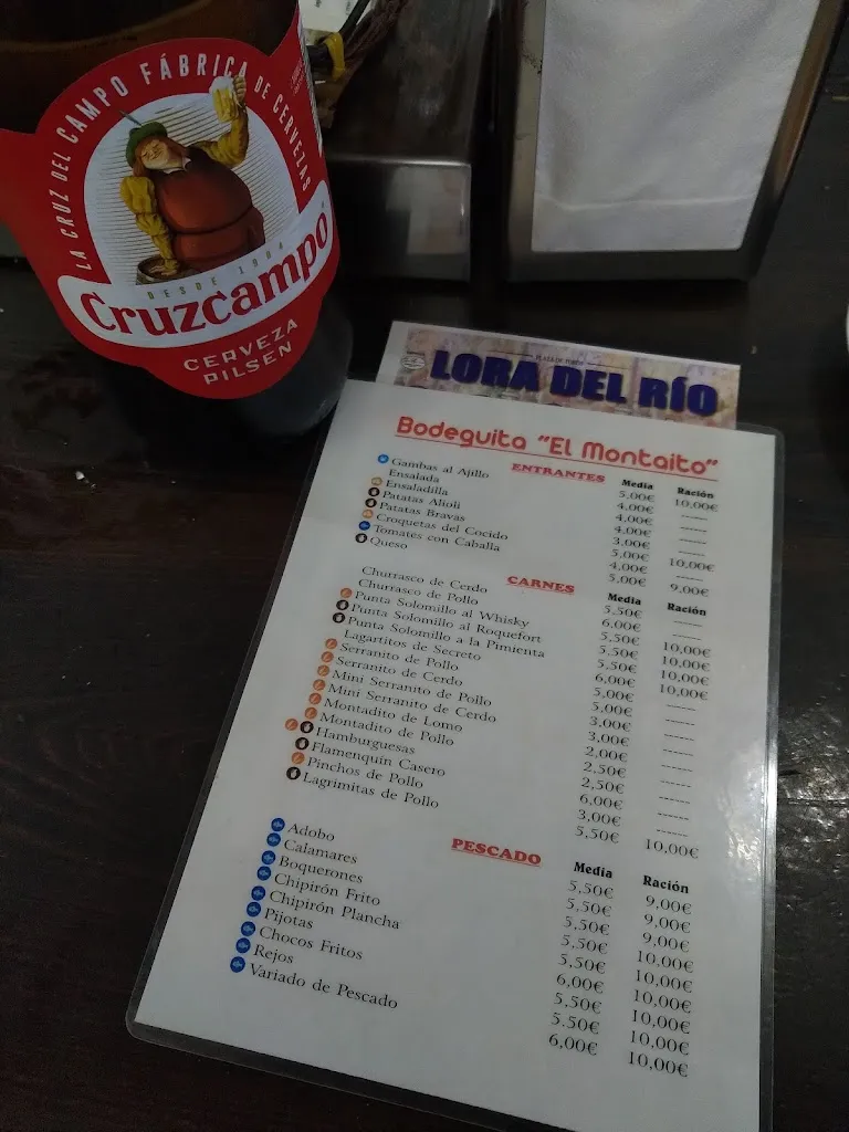 Menu_Bodeguita EL MONTADITO_Lora del Río_image_1