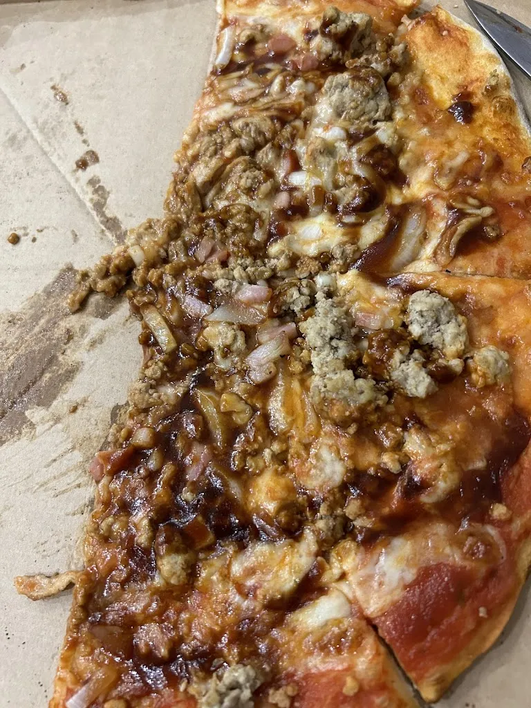 Sergio Alguacil García_Pizzeria da vito horno de leña_Lora del Río_recensione