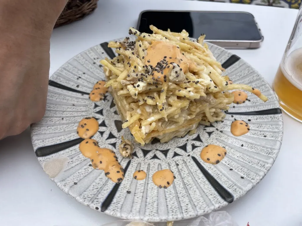 Ruben Guerra_Bar restaurante Márgaro Tapas_Lora del Río_review