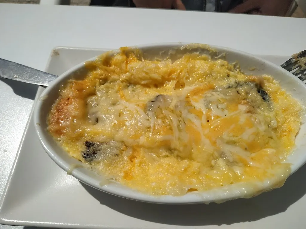 Rafael Villegas_Bar restaurante Márgaro Tapas_Lora del Río_review