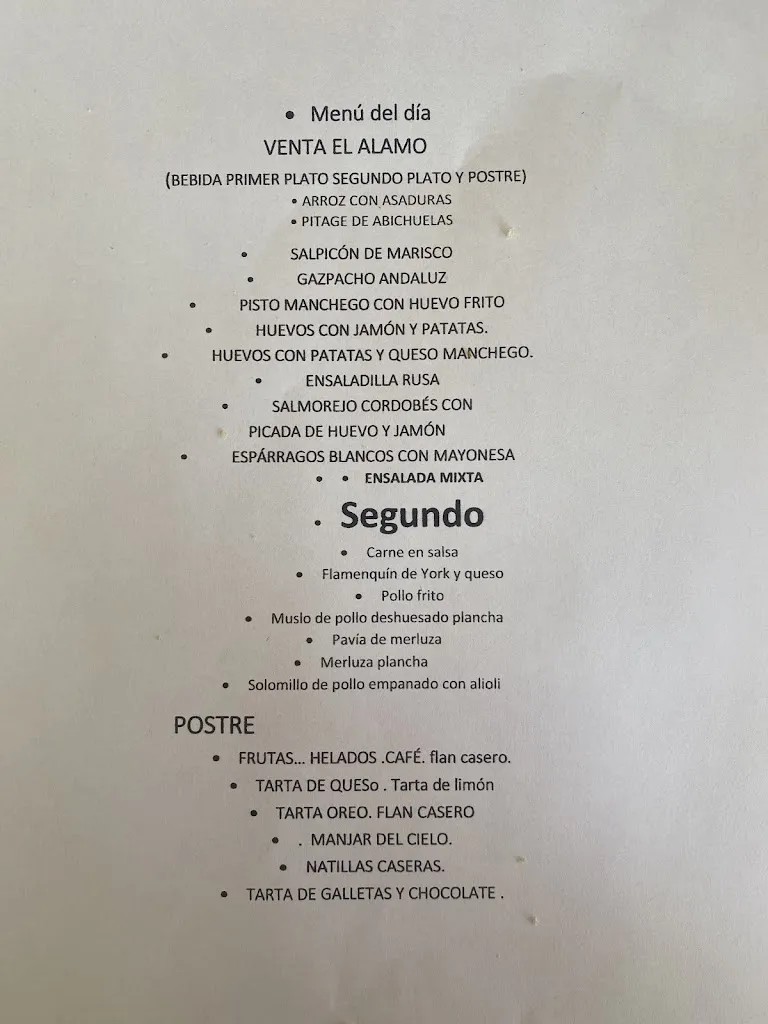 Menu_VENTA EL ALAMO_Lora del Río_image_1