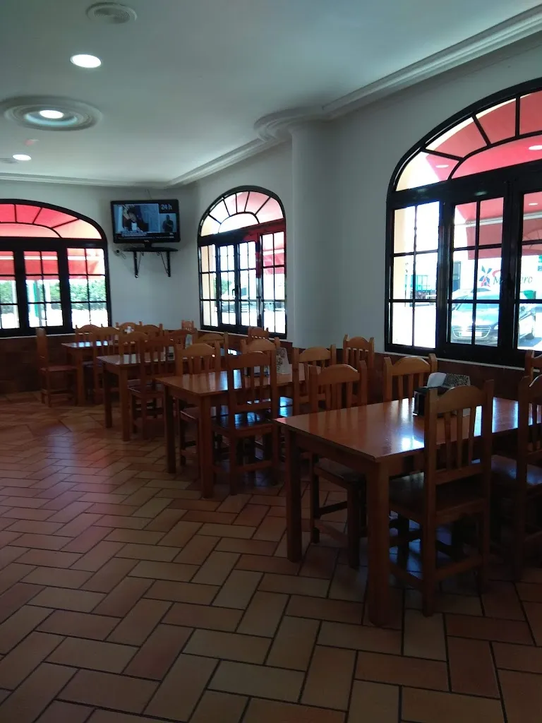 VENTA EL ALAMO restaurant in Lora del Río