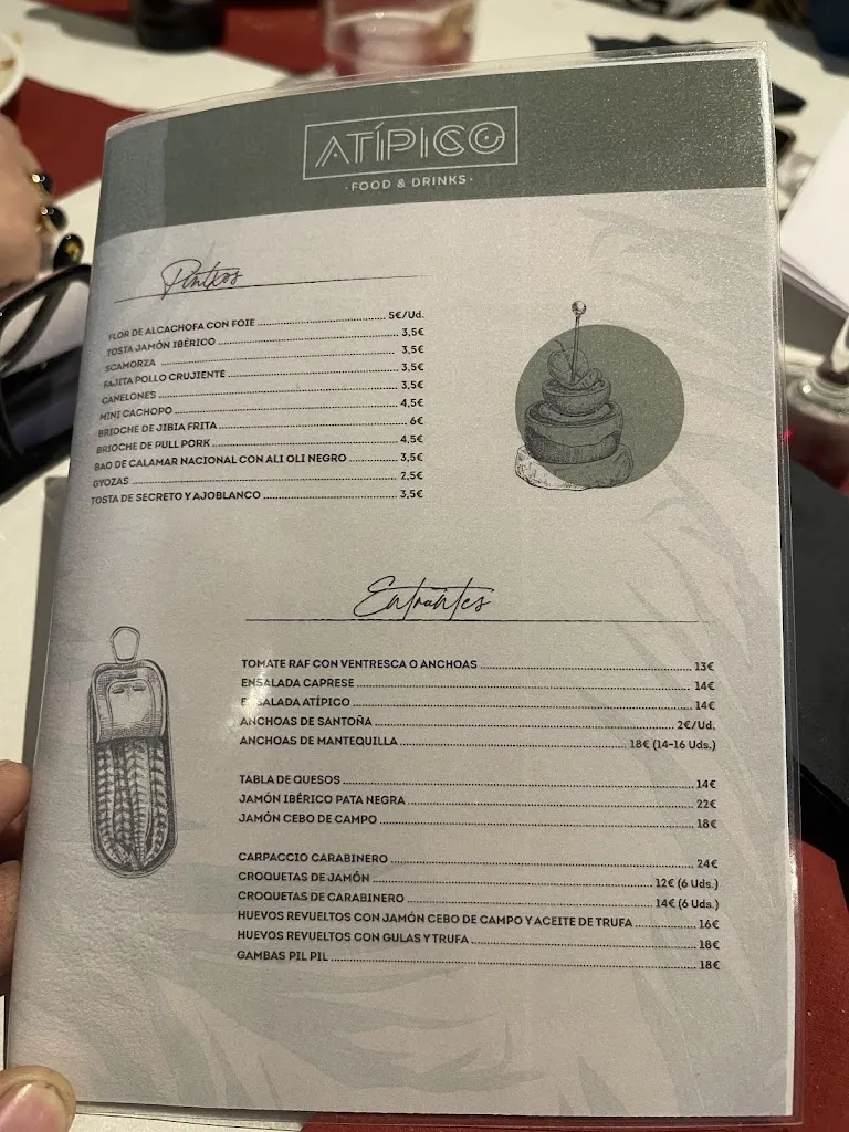Menu_Atípico Berja_Berja_image_1