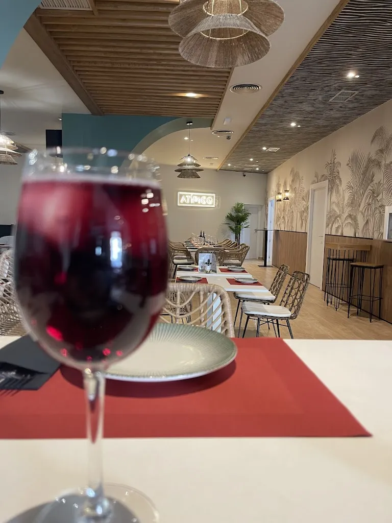 Juan Miguel Manrique Funes_Atípico Berja_Berja_review