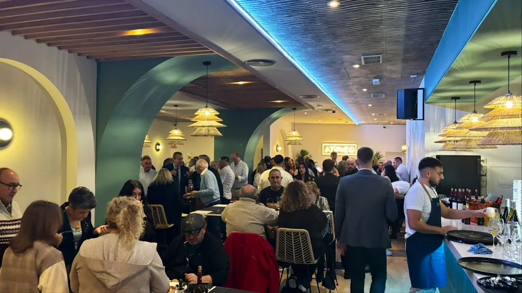 Atípico Berja ristorante a Berja