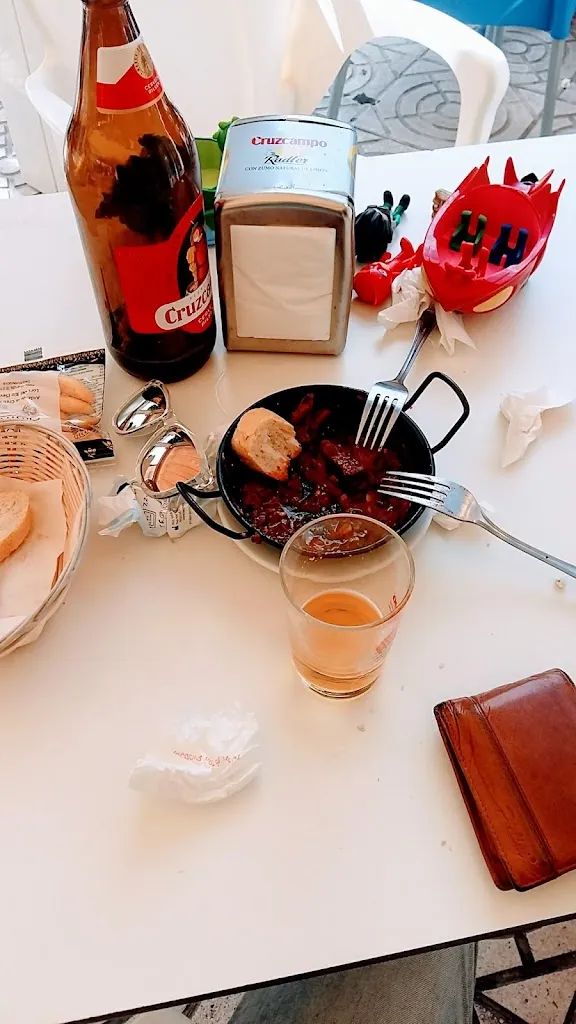 Menu_Bar los Cristales_Lora del Río_image_7