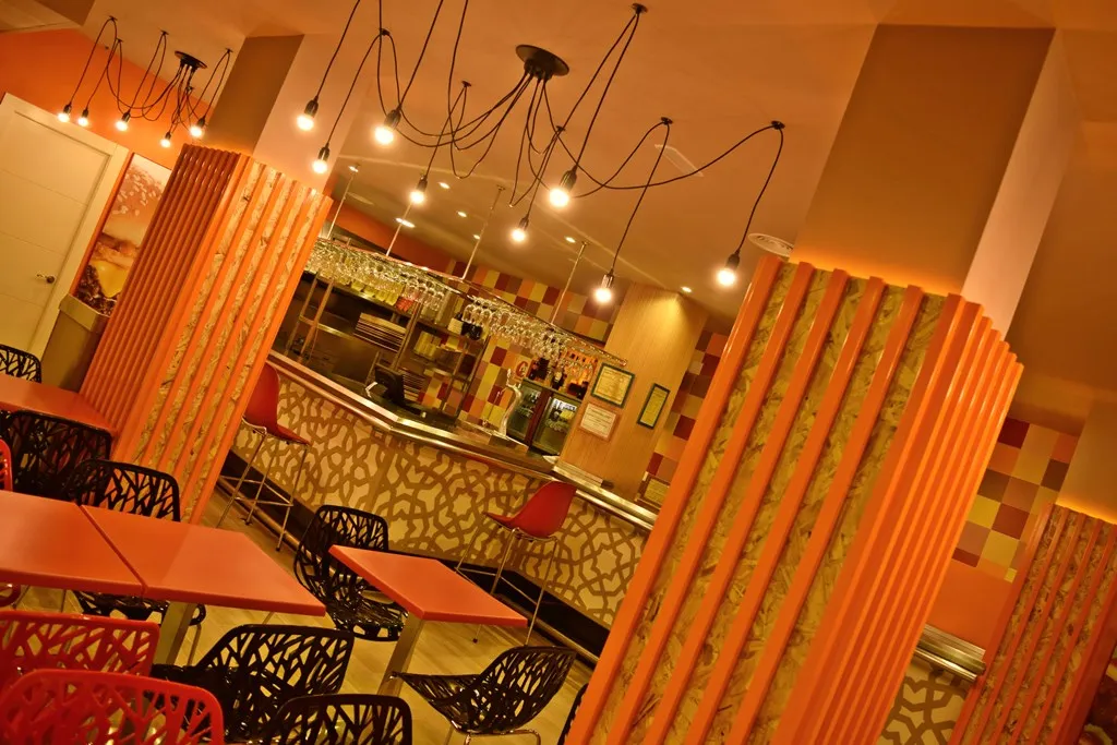 Restaurante Burguer Lenz restaurant in Lora del Río