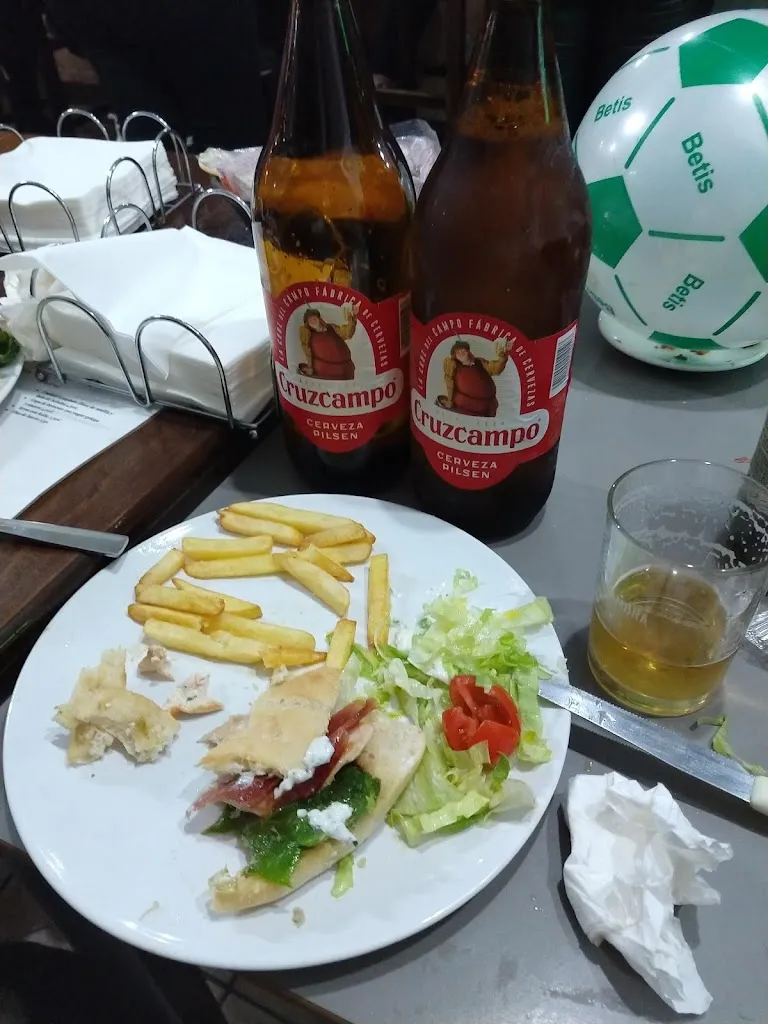 Menu_Bar restaurante Segundo Rancho_Lora del Río_image_4