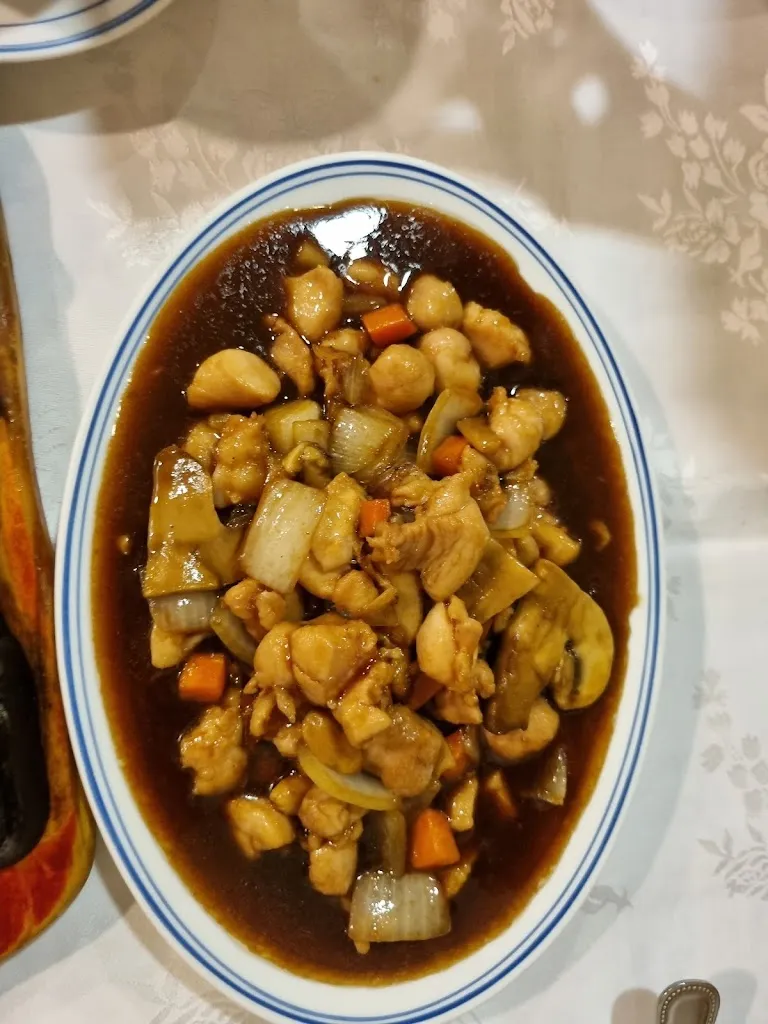 José Antonio Díaz_Restaurante Chino Hong Kong_Lora del Río_review