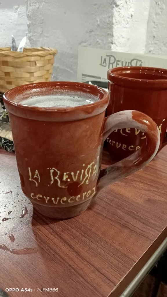 La Revirá restaurant in Lora del Río