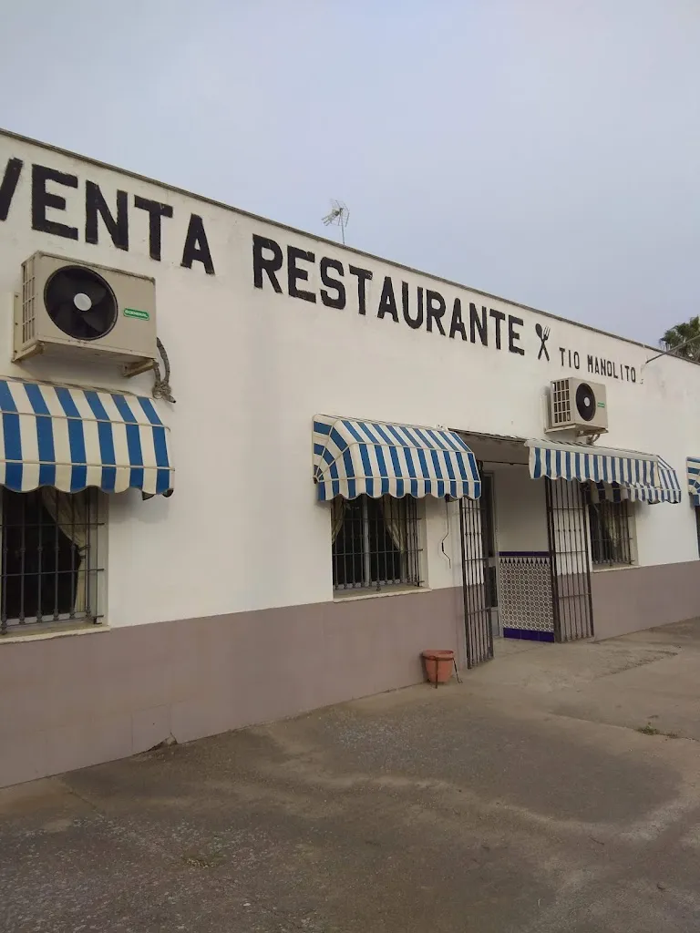 Restaurante Venta Tio Manolito_Lora del Río_slider_image_1