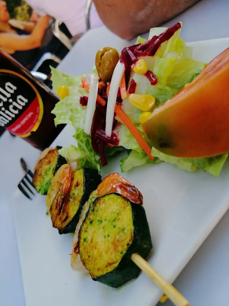 Menü_Bar restaurante La Cocina de Gádor_Berja_Bild_5