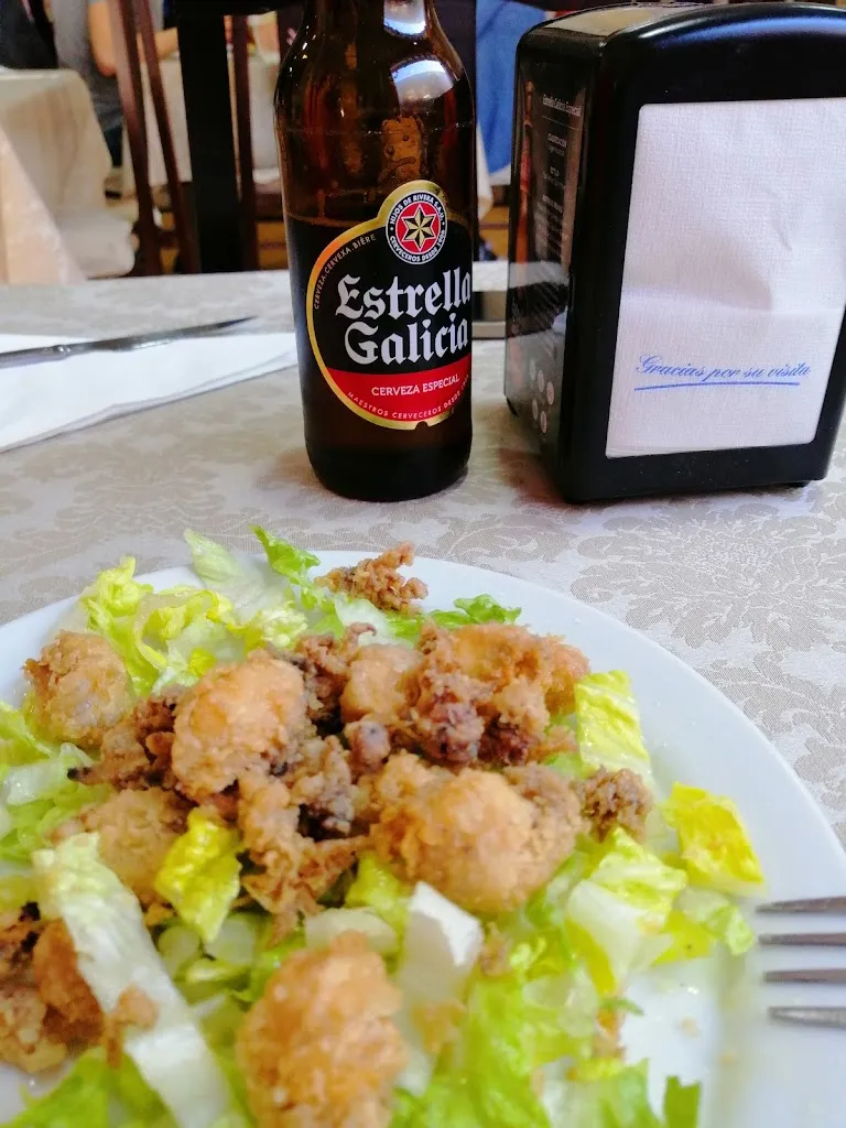 Menü_Bar restaurante La Cocina de Gádor_Berja_Bild_6