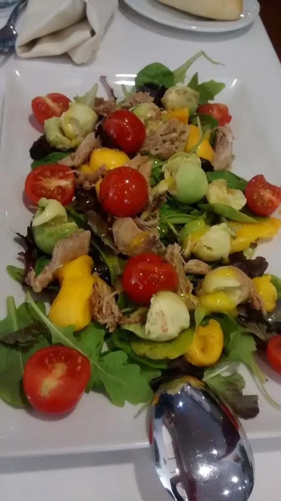 Menü_Bar restaurante La Cocina de Gádor_Berja_Bild_7