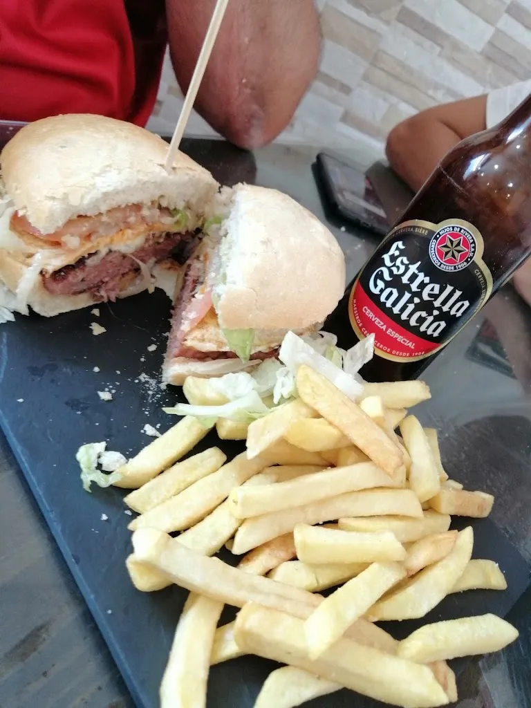 Menü_Bar restaurante La Cocina de Gádor_Berja_Bild_9