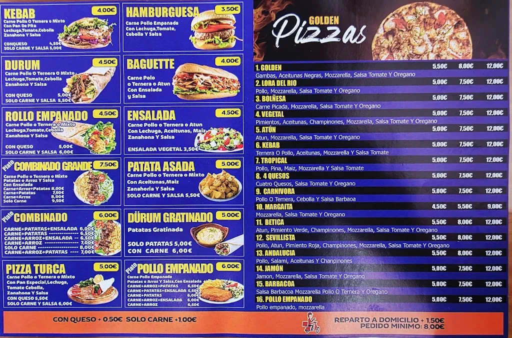 Menu_Restaurante Golden keba_Lora del Río_image_1