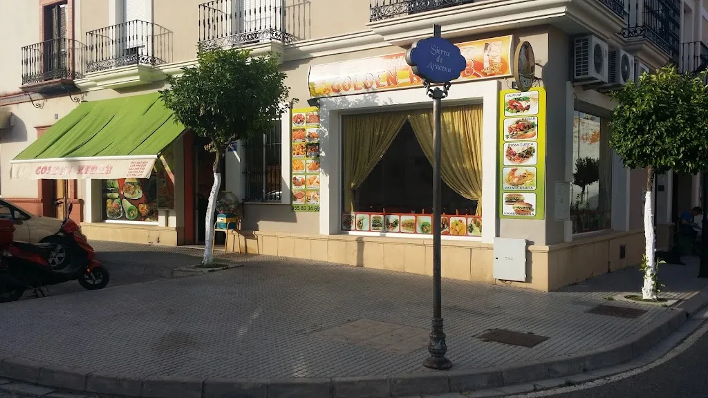 Restaurante Golden keba restaurant in Lora del Río