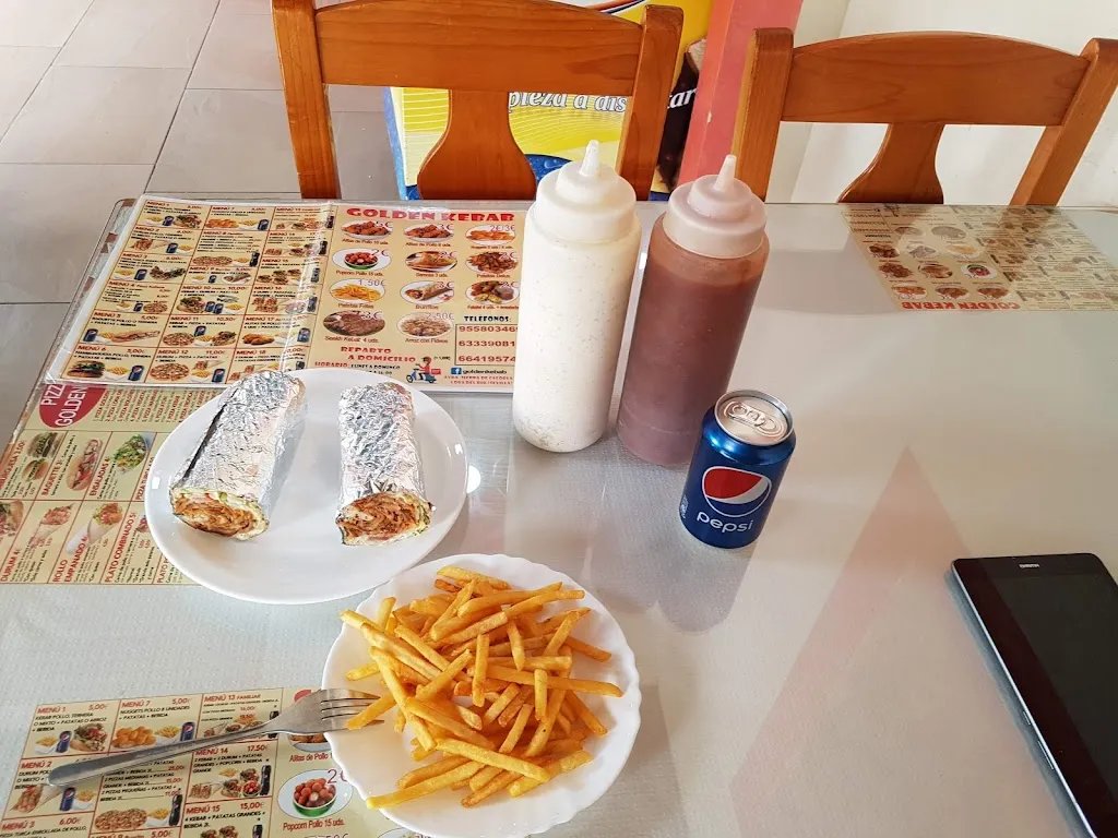 Restaurante Golden keba_Lora del Río_slider_image_2